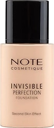 Note Invisible Perfection 35 ml Likit Fondöten