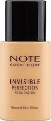 Note Invisible Perfection 180 Warm Sand 35 ml Likit Fondöten