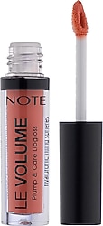 Note Le Volume Plump & Care 01 Happy Morning Dudak Parlatıcısı