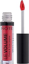 Note Le Volume Plump & Care 04 Like A Star Lipgloss