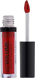 Note Le Volume Plump & Care 06 Hearthbreaker Dudak Parlatıcısı