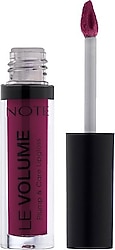 Note Le Volume Plump & Care 09 Love Whisper Lipgloss
