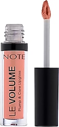 Note Le Volume Plump & Care 15 Peachy Drop Dudak Parlatıcısı