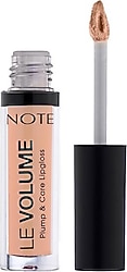 Note Le Volume Plump & Care 16 Nude Style Lipgloss