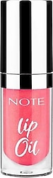 Note Lip Oil Nemlendirici ve Parlatıcı 20 Pink For Me Dudak Yağı