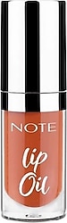 Note Lip Oil Nemlendirici ve Parlatıcı 50 Creamy Caramel Dudak Yağı