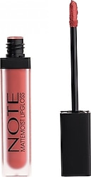Note Mattemoist Lipgloss 409 Angel