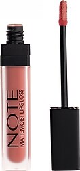 Note Mattemoist Lipgloss 410 Sandalwood