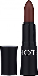 Note Mattemoist Lipstick 315 Hot Brown