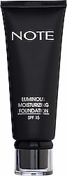 Note Luminous Moisturizing SPF 15 05 Honey Beige 35 ml Likit Fondöten