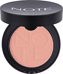 Note Luminous Silk Compact 09 Dusty Pink Allık