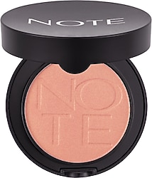 Note Luminous Silk Compact 12 Rosy Glow Allık