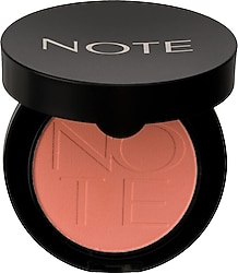Note Luminous Silk Compact 01 Pink Beach Allık