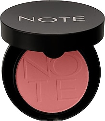 Note Luminous Silk Compact 06 Sandy Pink Allık