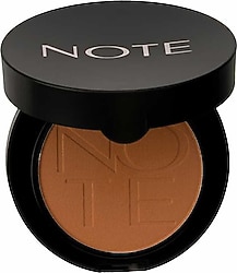 Note Luminous Silk Compact 08 Bronze Show Allık