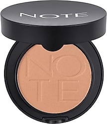 Note Luminous Silk Compact 11 Sunset Allık