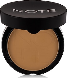 Note Luminous Silk 05 Honey Beige 10 gr Kompakt Pudra