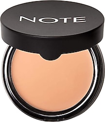 Note Luminous Silk Cream 02 Natural Beige 10 gr Pudra Fondöten