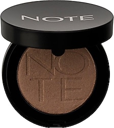 Note Luminous Silk Mono 07 Koyu Bej Krem Göz Farı