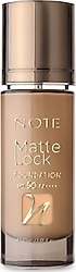 Note Matte Lock SPF 50 PA++++ 130 Classic Beige 30 ml Likit Fondöten