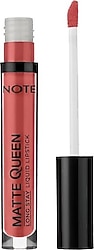 Note Matte Queen 05 Summer Charm Likit Ruj