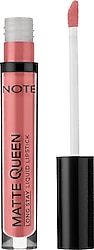 Note Matte Queen 06 Noble Rose Likit Ruj