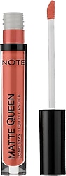 Note Matte Queen 08 Glamour Touch Likit Ruj