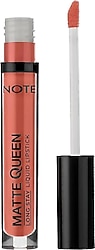 Note Matte Queen 09 Castle Brick Likit Ruj