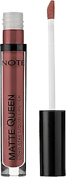 Note Matte Queen 11 Lady Brown Likit Ruj