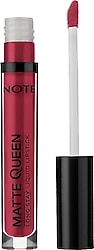 Note Matte Queen 14 Bold Berry Likit Ruj