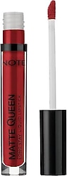 Note Matte Queen 15 Magestic Red Likit Ruj