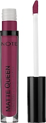 Note Matte Queen 19 Berry Blast Likit Ruj