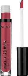 Note Matte Queen 21 Pink Bliss Likit Ruj