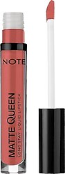 Note Matte Queen 24 Ravishing Rose Likit Ruj