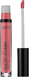 Note Matte Queen 07 Proud Pink Likit Ruj