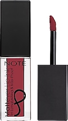 Note Mattever Lip-Ink 08 Antique Pink Likit Ruj