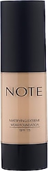 Note Mattifying Extreme Wear SPF 15 35 ml Likit Fondöten