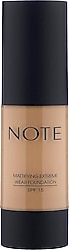 Note Mattifying Extreme Wear SPF 15 04 Sand 35 ml Likit Fondöten