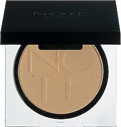 Note Mineral Mat Bitişli 01 Açık 10 gr Toz Pudra