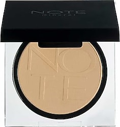 Note Mineral Mat Bitişli 02 Orta Açık 10 gr Toz Pudra