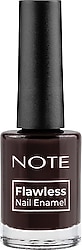 Note Nail Flawless Oje 105 Koyu Kahve