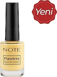 Note Nail Flawless Oje 108 Krem