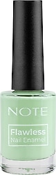 Note Nail Flawless Oje 110 Buz Mavisi