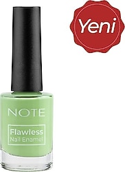 Note Nail Flawless Oje 111 Nane Yeşili