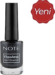 Note Nail Flawless Oje 112 Sedefli Yeşil