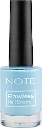 Note Nail Flawless Oje 115 Bebek Mavisi