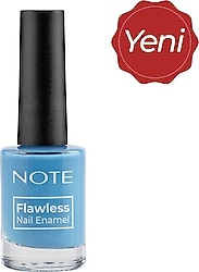 Note Nail Flawless Oje 116 Turkuaz Mavi