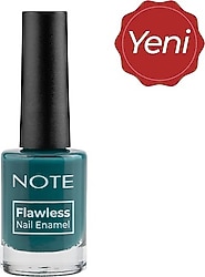 Note Nail Flawless Oje 117 Asker Yeşili