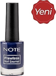 Note Nail Flawless Oje 15 Gece Mavisi