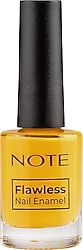Note Nail Flawless Oje 23 Sarı